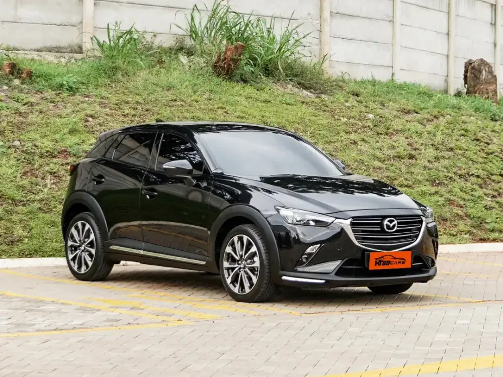 Mazda CX-3 1.5 AT 2021