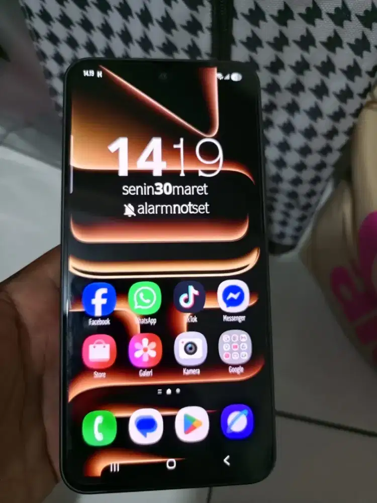 Dijual samsung a36 5g ram 8/256