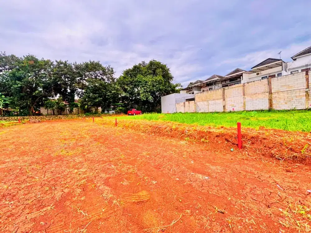 Tanah SHM Dekat ke Pintu Tol Jatiasih