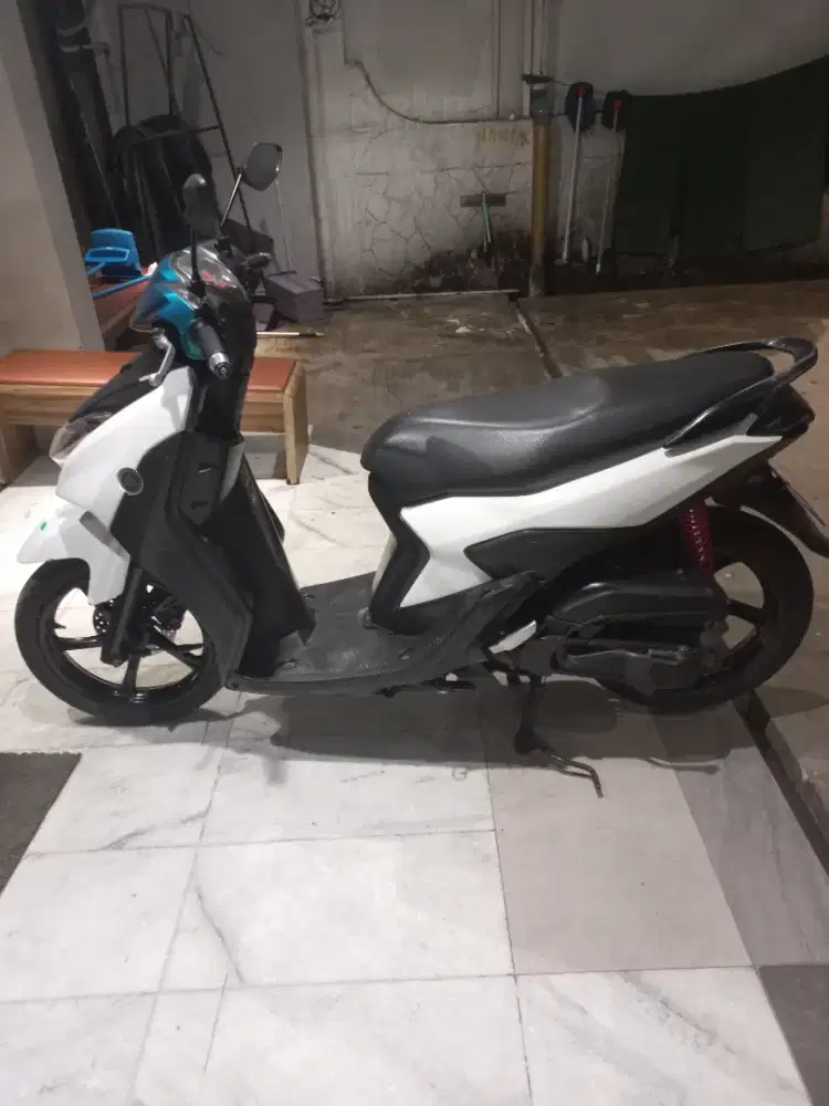 Ready yamaha Gear tahun 2020