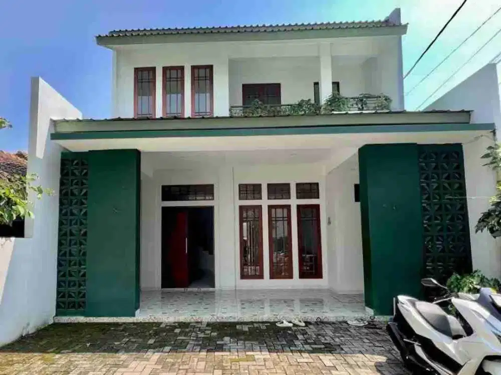 Rumah di Kontrakan di Jagakarsa Jakarta Selatan