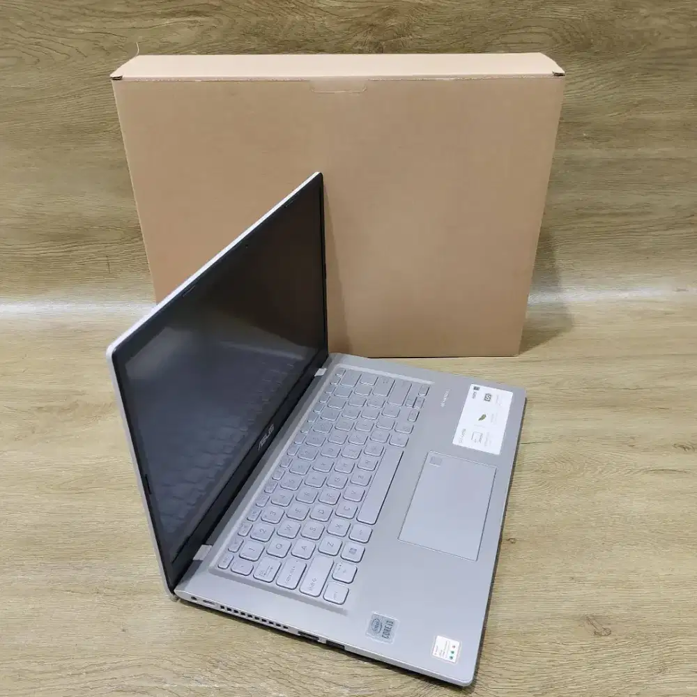 LAPTOP ASUS VIVOBOOK X416J SLIM CORE i3 GEN 10 RAM 12GB