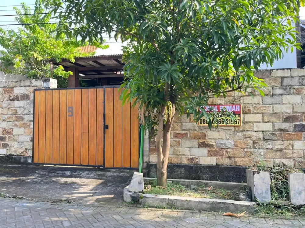 Rumah di jual tanpa perantara.harga bisa nego