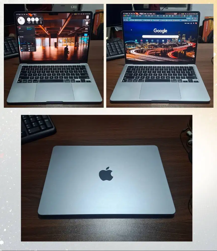 MacBook Air M2 - Space Gray 8/256GB
