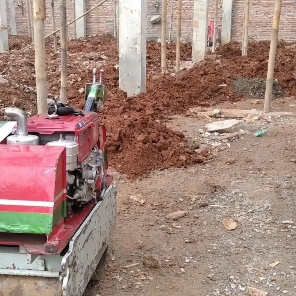 Jack hammer genset molen pemadat stamper kodok kuda baby roller