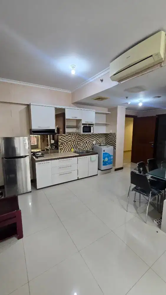 BU, disewakan water place tower A 2BR milik pribadi