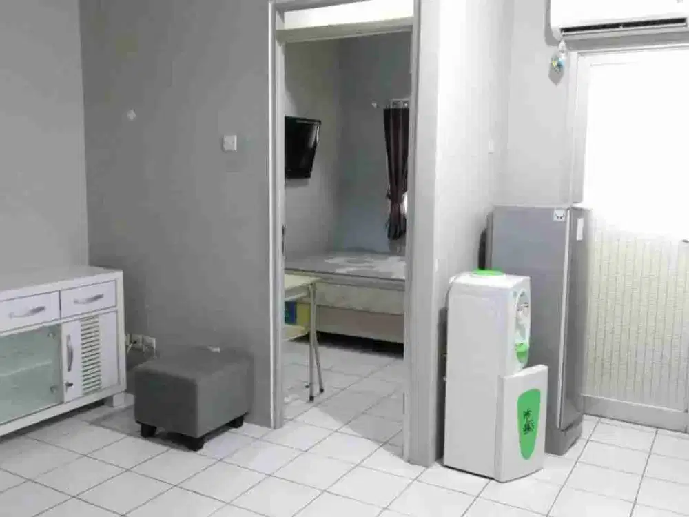 Disewakan apartemen MKJ type 1BR full furnished
