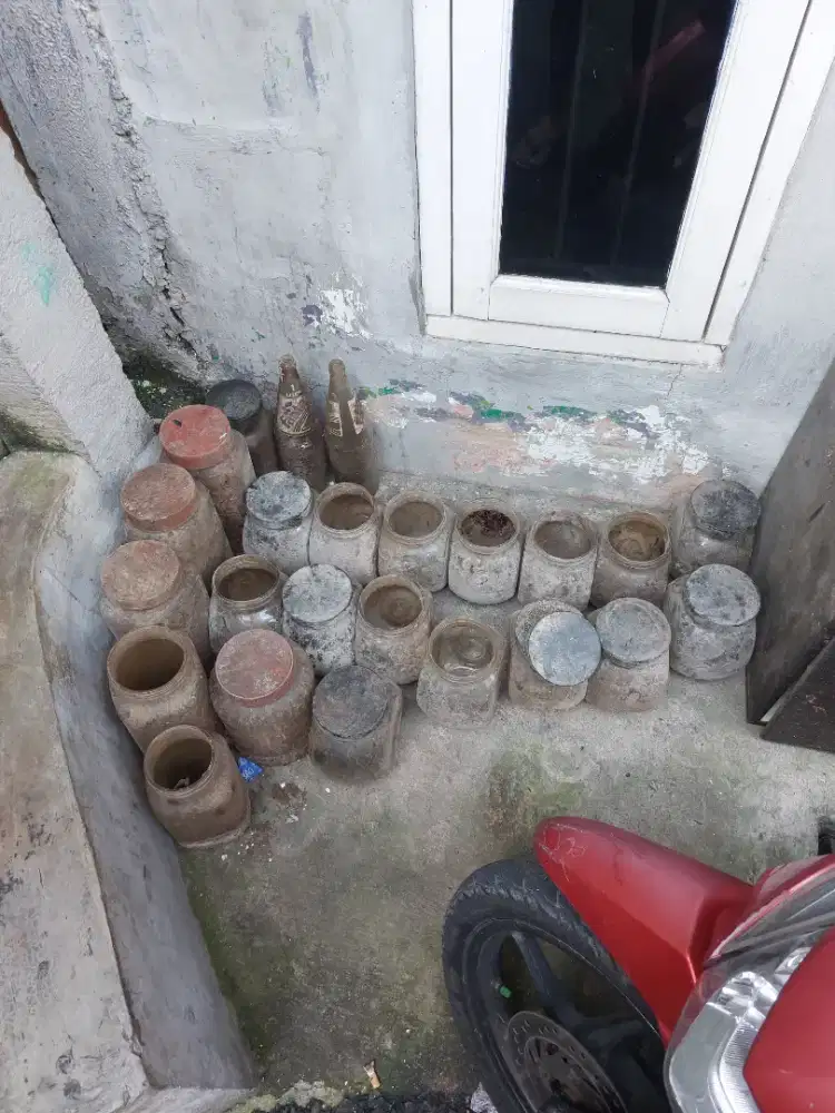 Toples kaca layak pakai