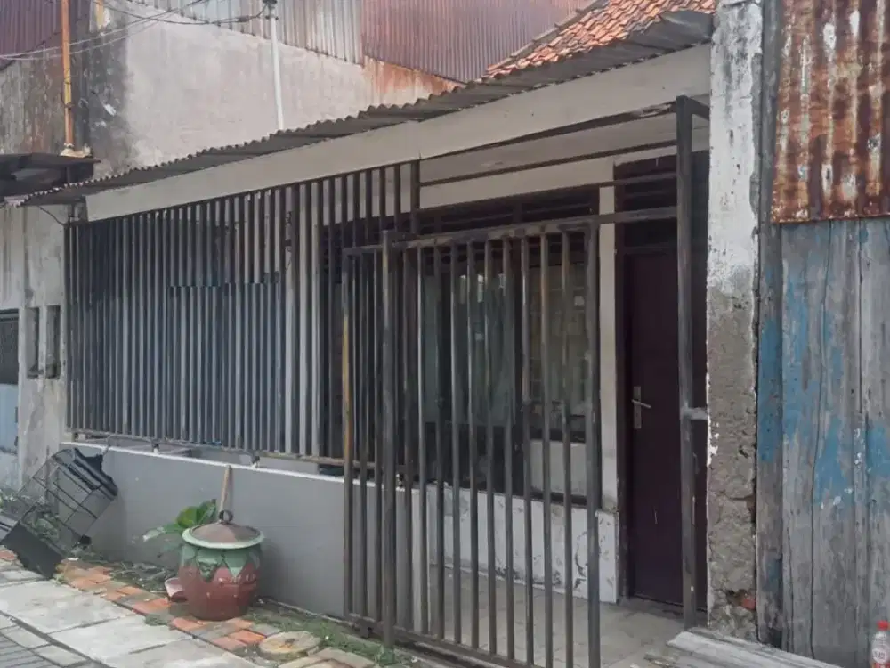 Rumah Dijual Dijalan Praban Kulon Surabaya