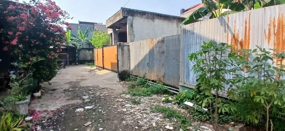 Tanah 120m Siap Bangun Lokasi Strategis Dekat Bintaro &BSD Oktober2026