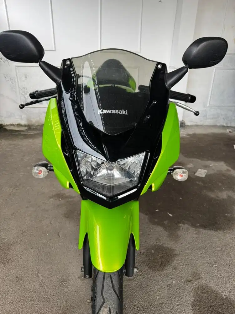 kawasaki ninja rr