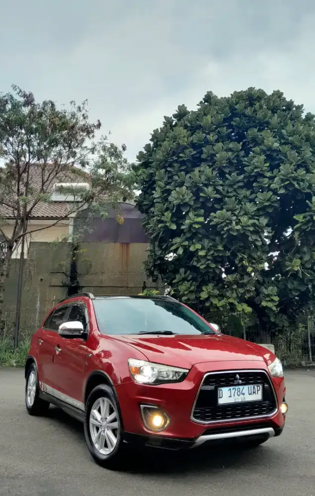 Outlander sport px