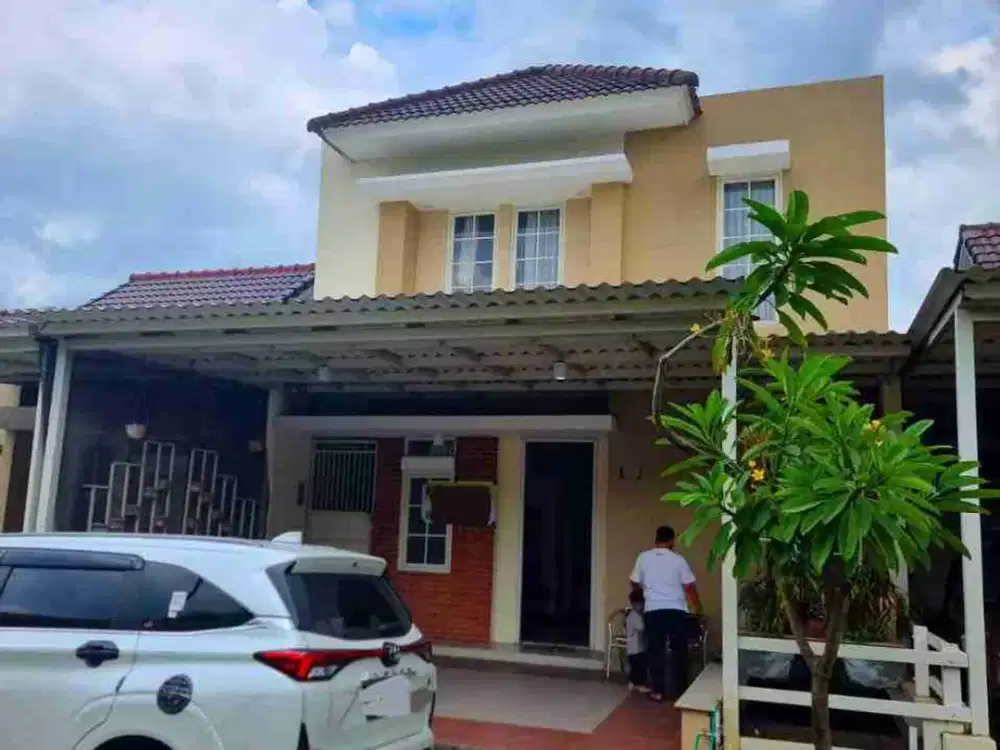 Rumah citra harmoni trosobo waru sidoarjo, ready graha tirta deltasari puri surya jaya