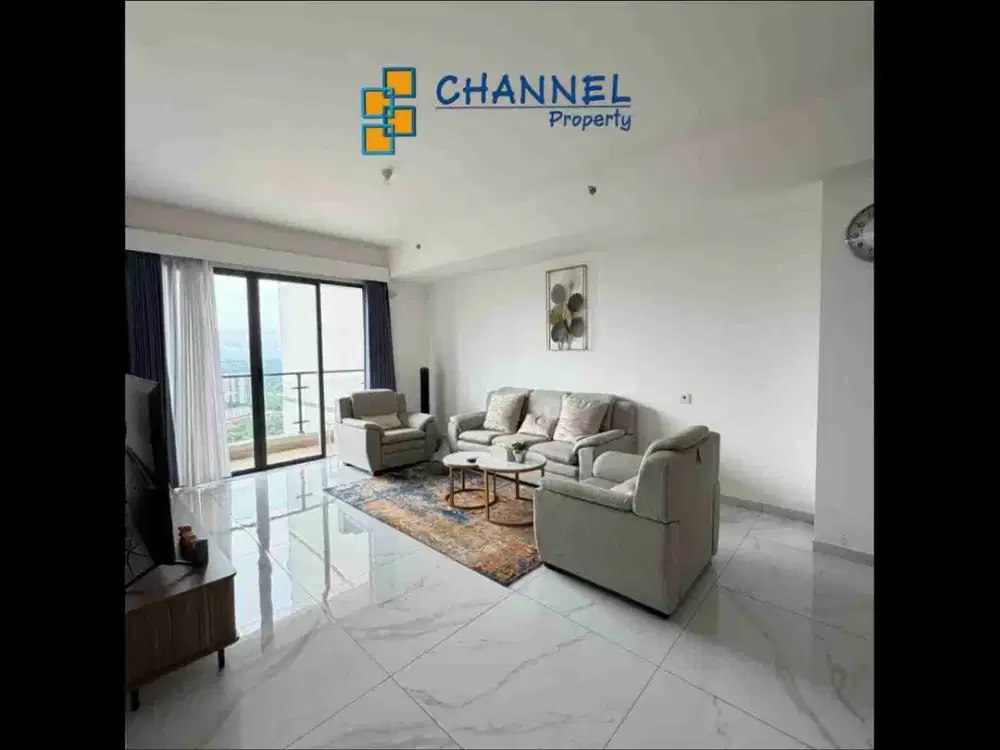 Jual Apartemen Sky House BSD Akses Dekat Tol dan AEON Mall, Fl