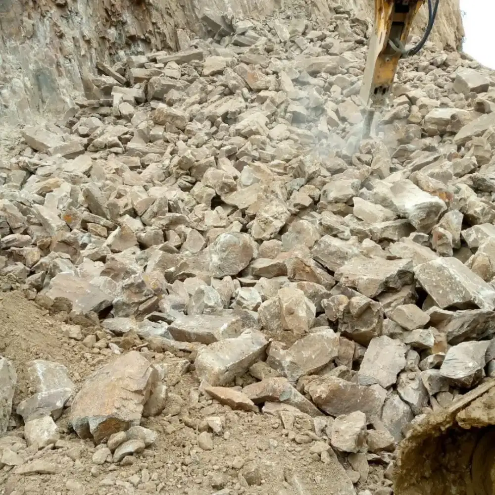 Pasir pasang cor bangka lampung limestone basecourse