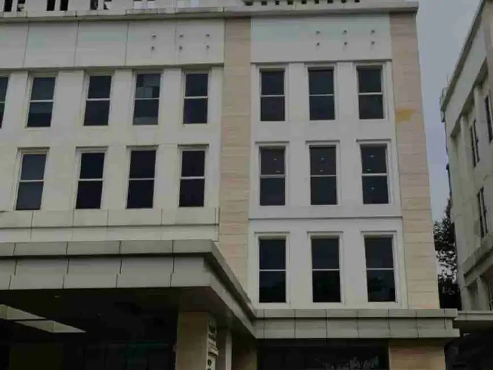 Dijual Ruko Komersial 6lantai Foresta Business Loft  di CBD  BSD city