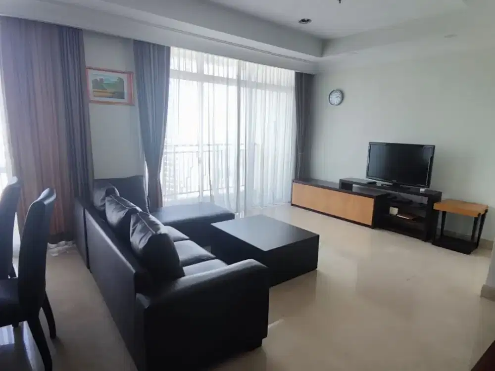 3Bedroom Pakubuwono View – Fully Furnished - Murah
