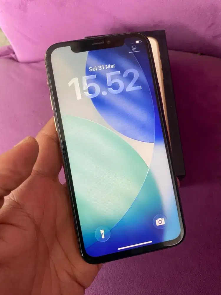 Iphone 11 Pro 256gb lancar semua mulus