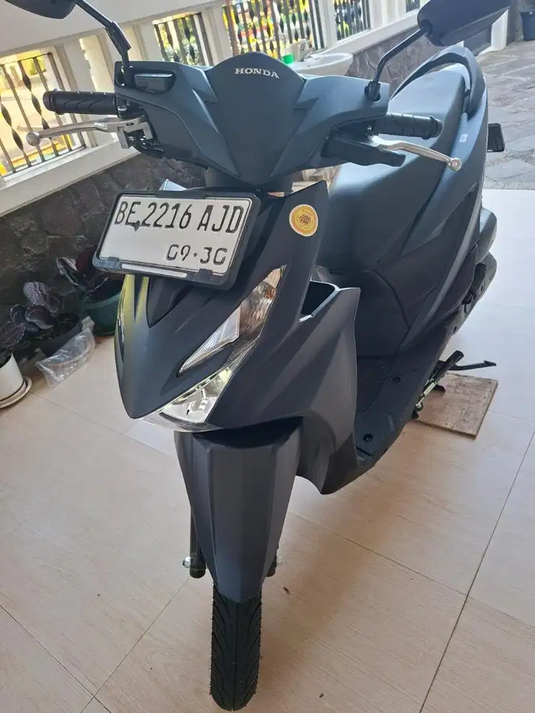 Honda beat keyless 2025