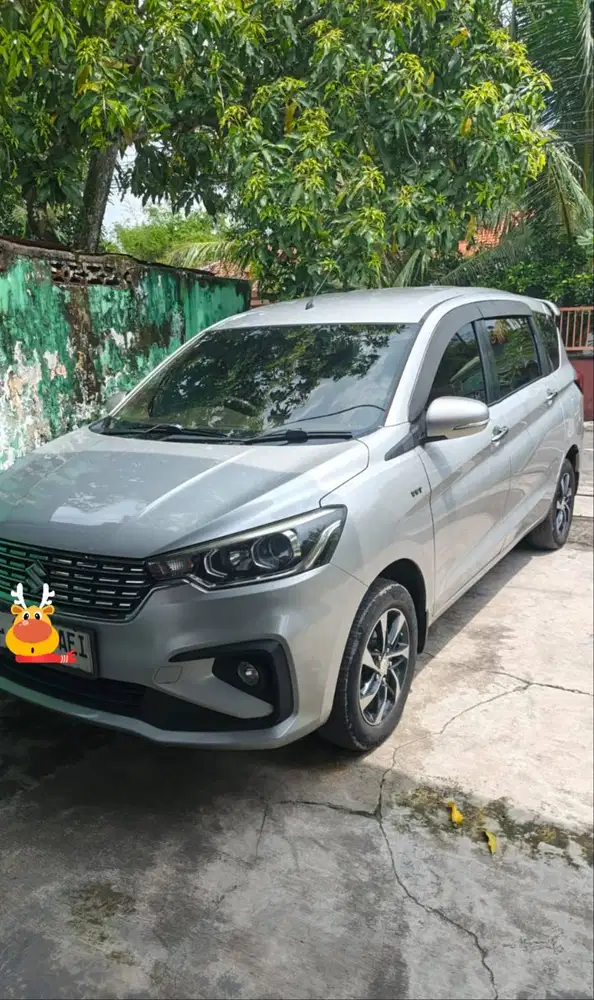 SuZuKi ErTiGa Gx 2019