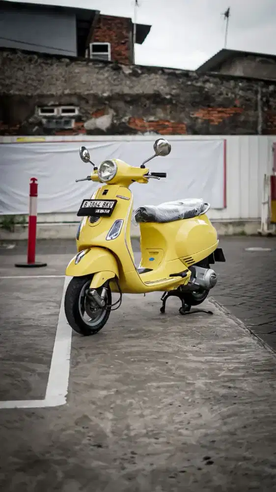PIAGGIO VESPA LX 150 2V 2012