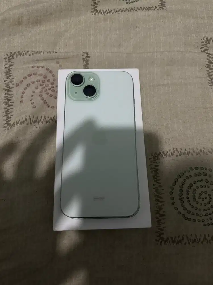 (Preloved) - Iphone 15 - (128GB)