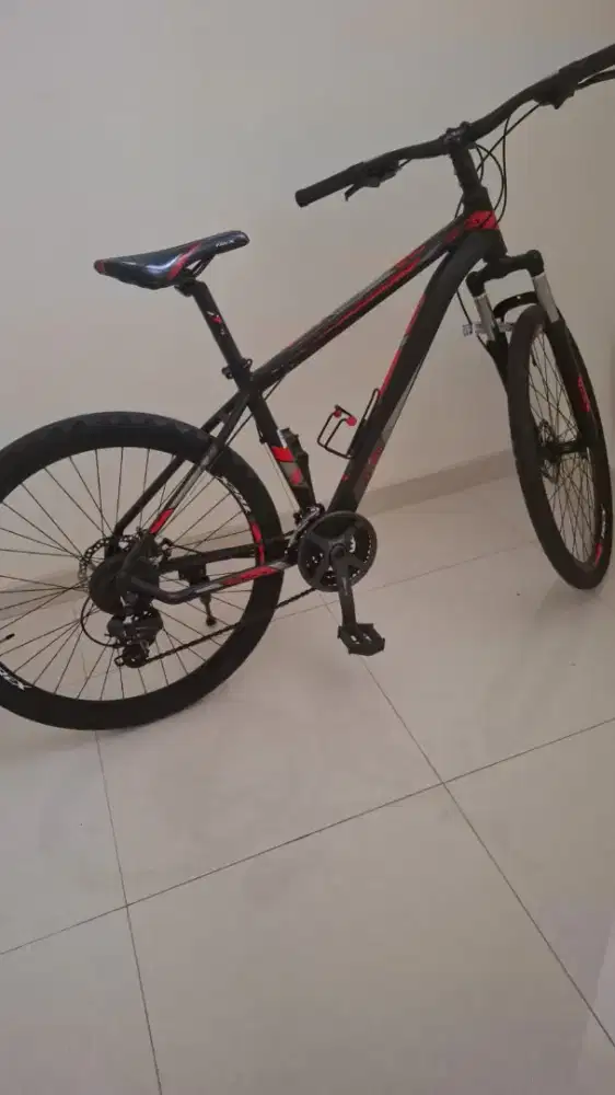 SEPEDA GUNUNG BEKAS MERK TREX