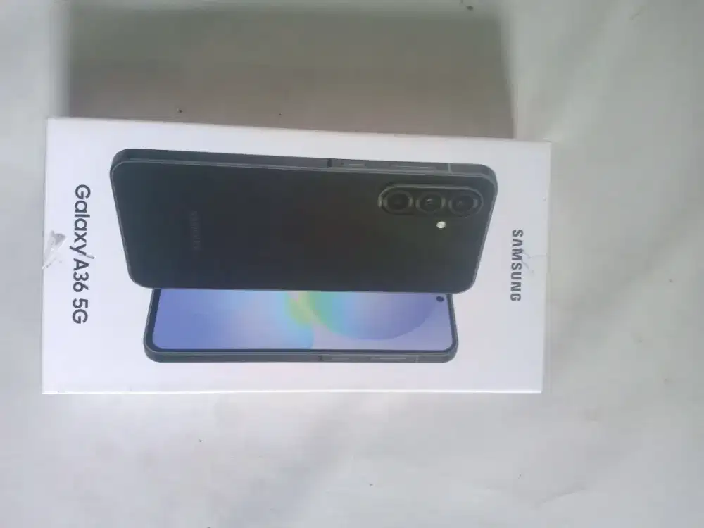 Jual hp Samsung Galaxy a36 5g