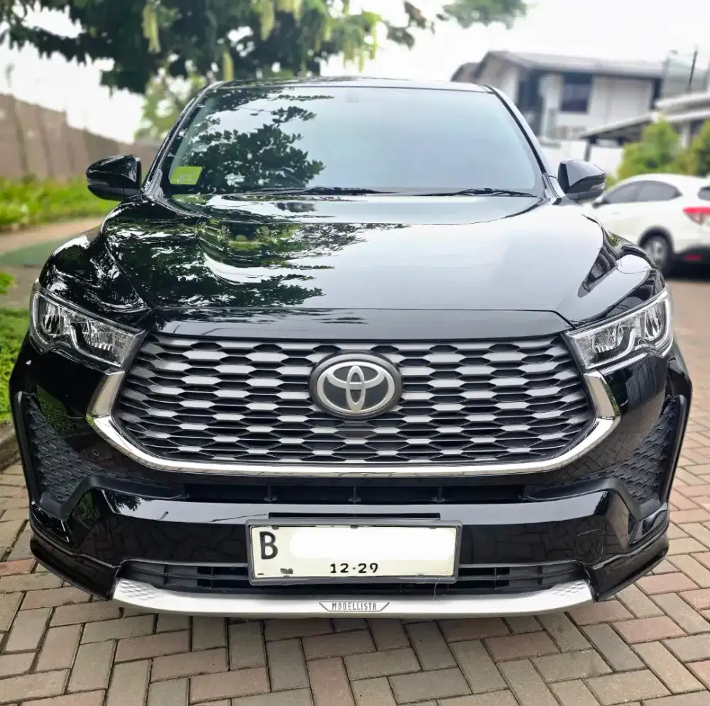 Km 21rb TOYOTA ZENIX V HYBRID MODELISTA 2024