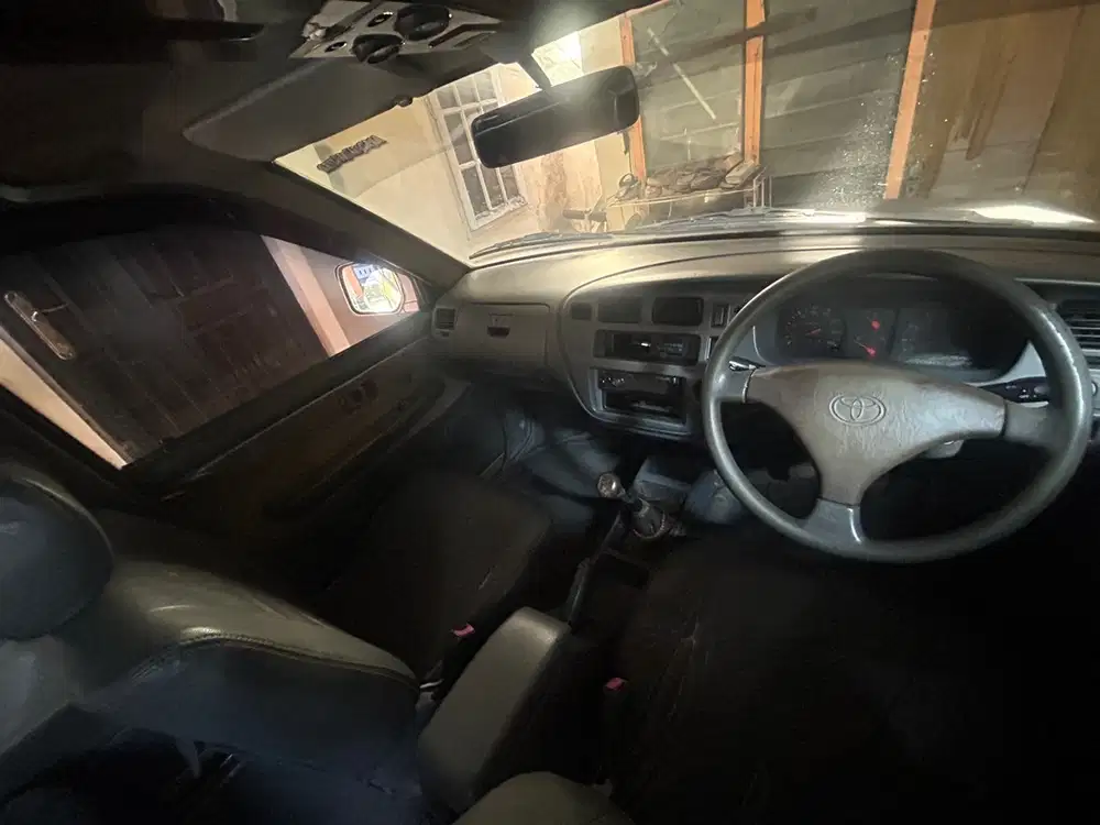 Toyota Kijang 1998 Bensin