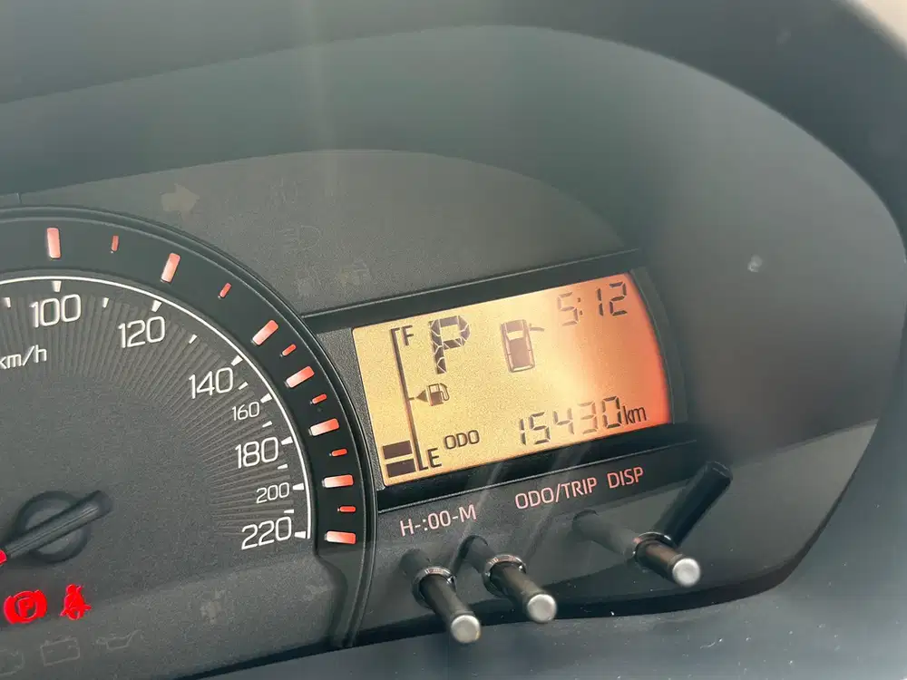 Toyota Agya 2023 Bensin