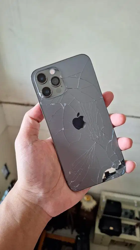 iPhone 12 Pro 256GB EX INTER ALL OPERATOR (WHITELIST)