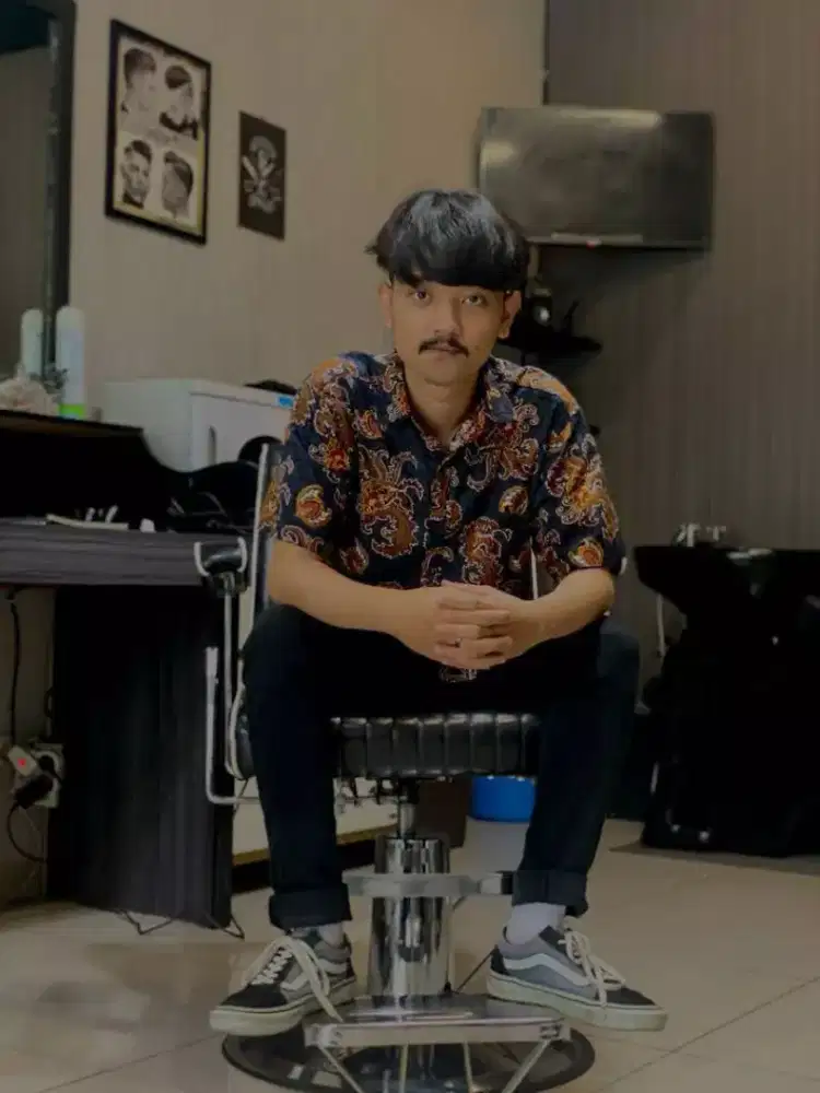 Mencari pekerjaan apa saja