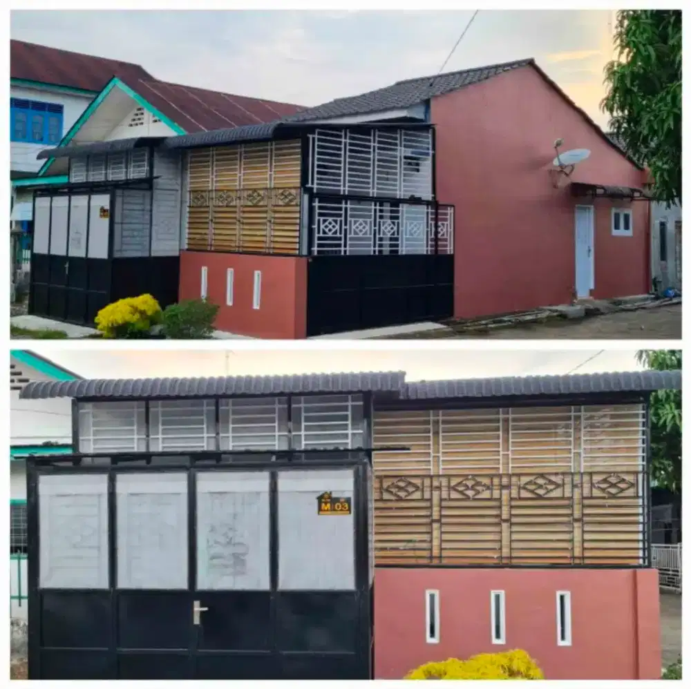 DIJUAL: Rumah Strategis Posisi Hook – Cocok untuk Hunian & Usaha