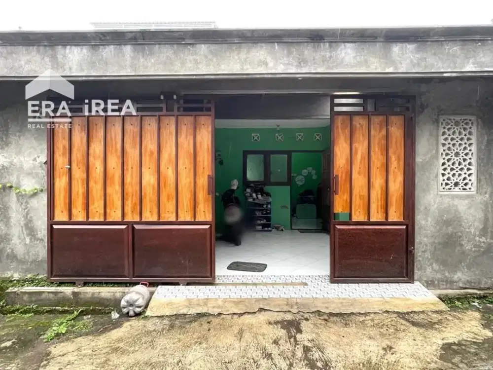 RUMAH DIJUAL DI SOLO BARAT DEKAT PASAR RAKYAT PENGGING