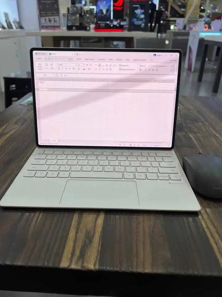 Huawei MatePad Pro 12.2′′ (12GB/512GB) Ultra Bright OLED PaperMatte