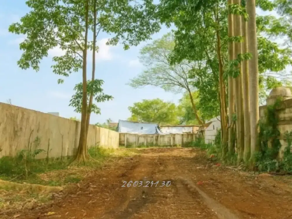 Tanah di Jual Cepat di Jelupang, Serpong Utara