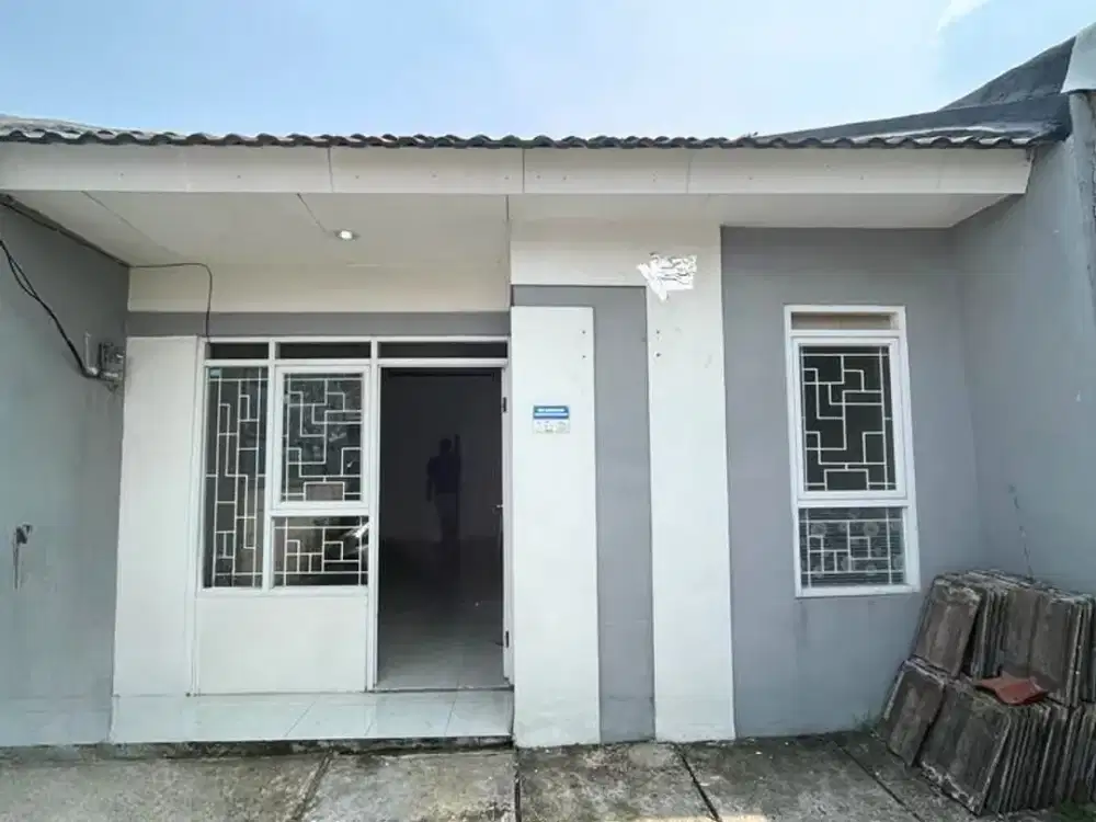 Rumah Minimalis Siap Huni di Citeureup Harga Termurah