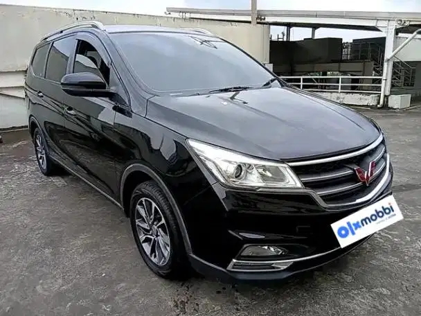 TERMURAH Wuling Cortez 1.8 C Bensin-AT 2018 6BS B
