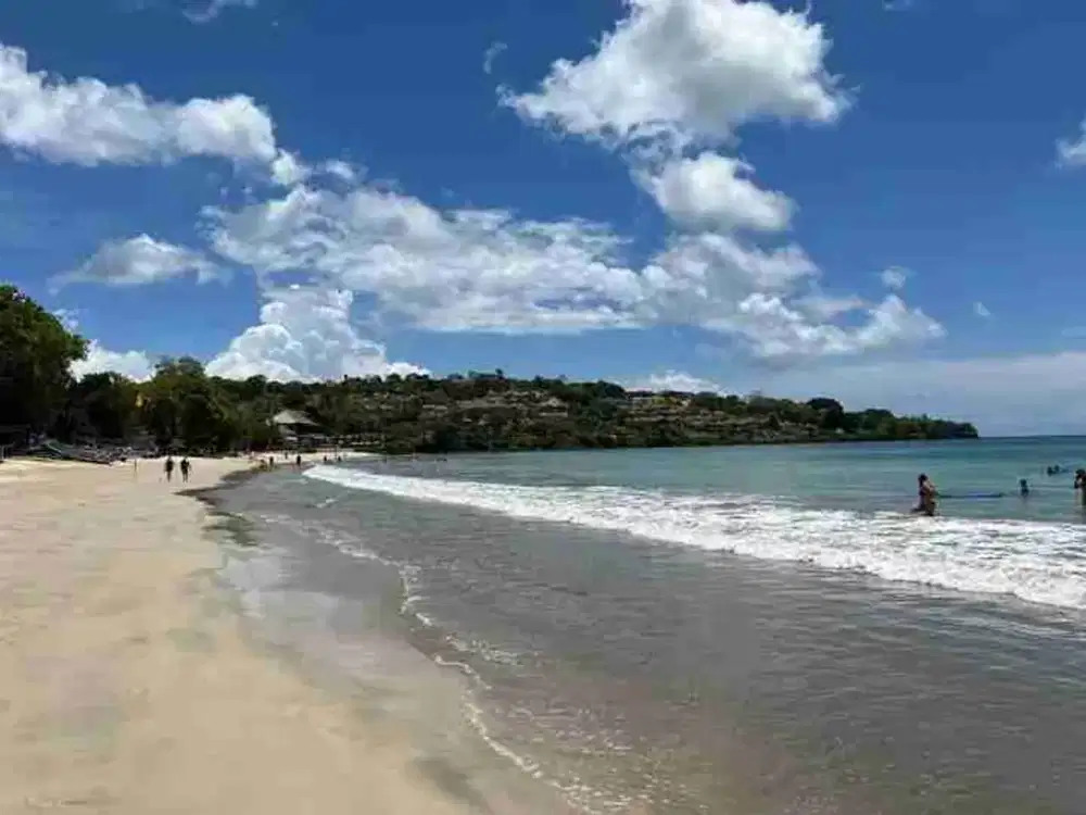 Tanah Premium dekat Pantai Muaya Jimbaran