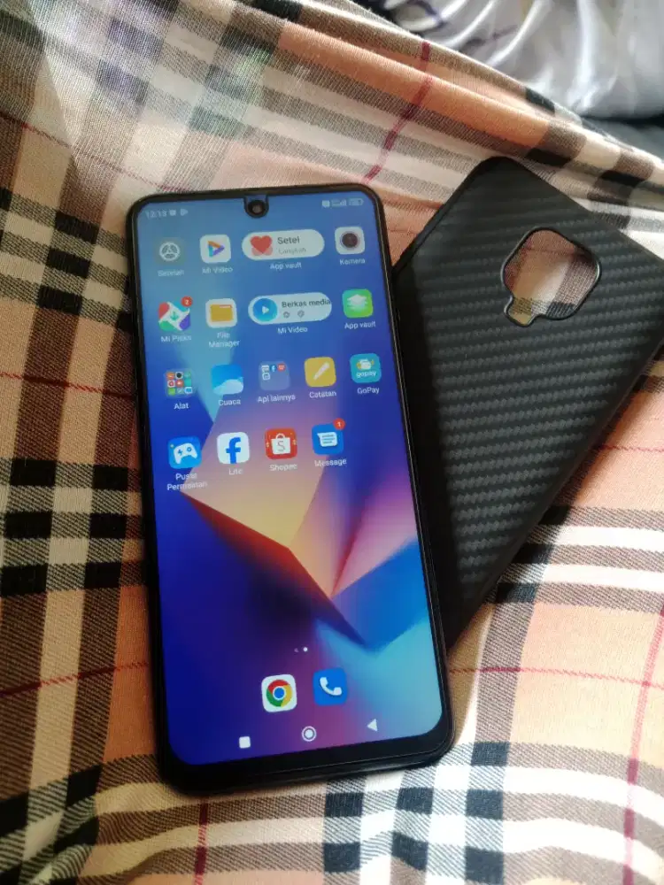 Redmi Note 9 Pro 6+2/128