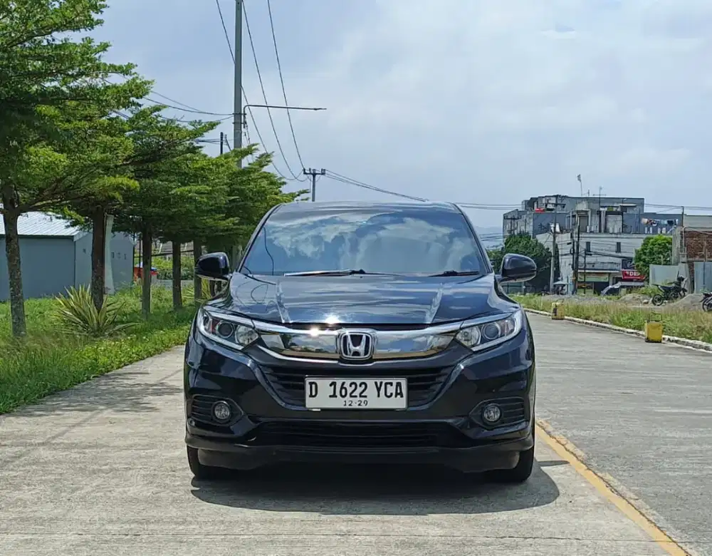 Honda HRV E Cvt 1,5 Tahun 2019