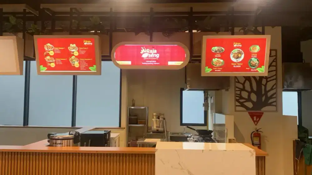 Raja Oseng Rasa Padu