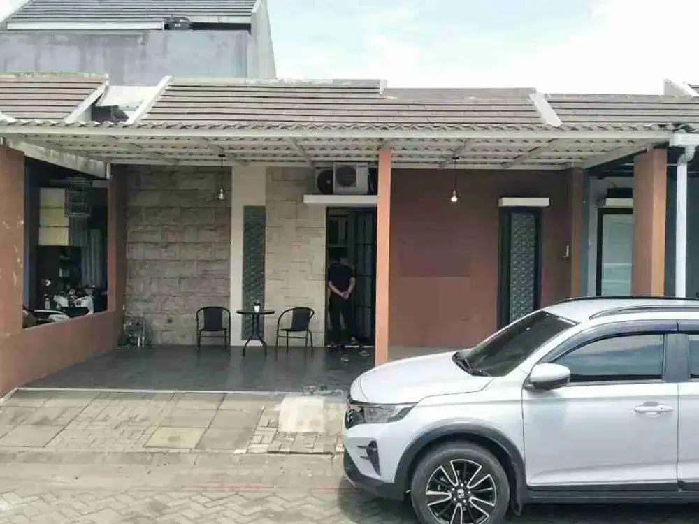 Rumah citra harmoni troboro waru sidoarjo, ready graha tirta deltasari puri surya jaya