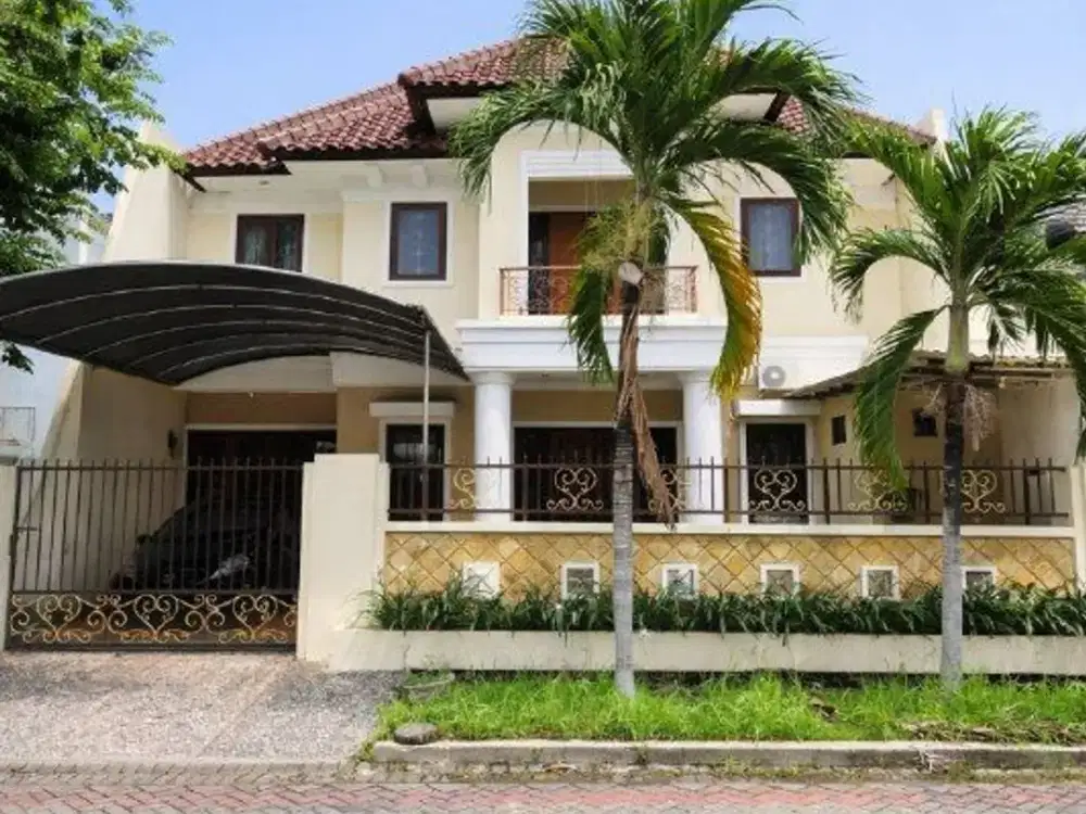 Rumah Araya STRATEGIS SIAP HUNI