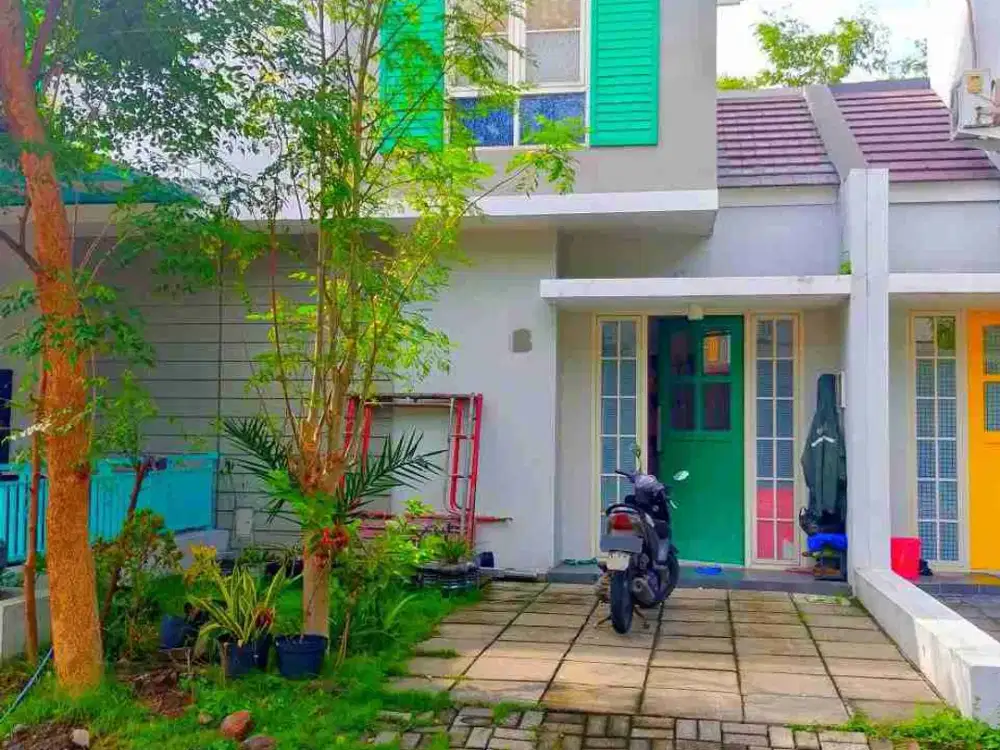 Rumah citra harmoni trosobo waru sidoarjo, ready graha tirta deltasari puri surya jaya