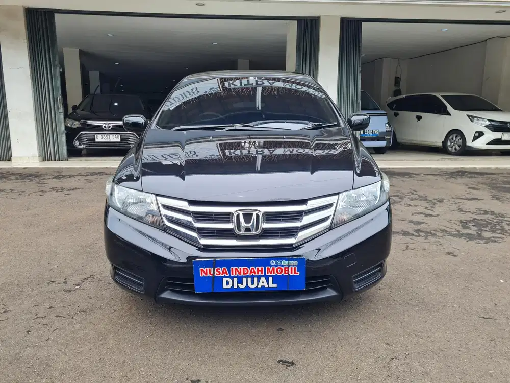 DP MINIM Honda City S MATIC 2013
