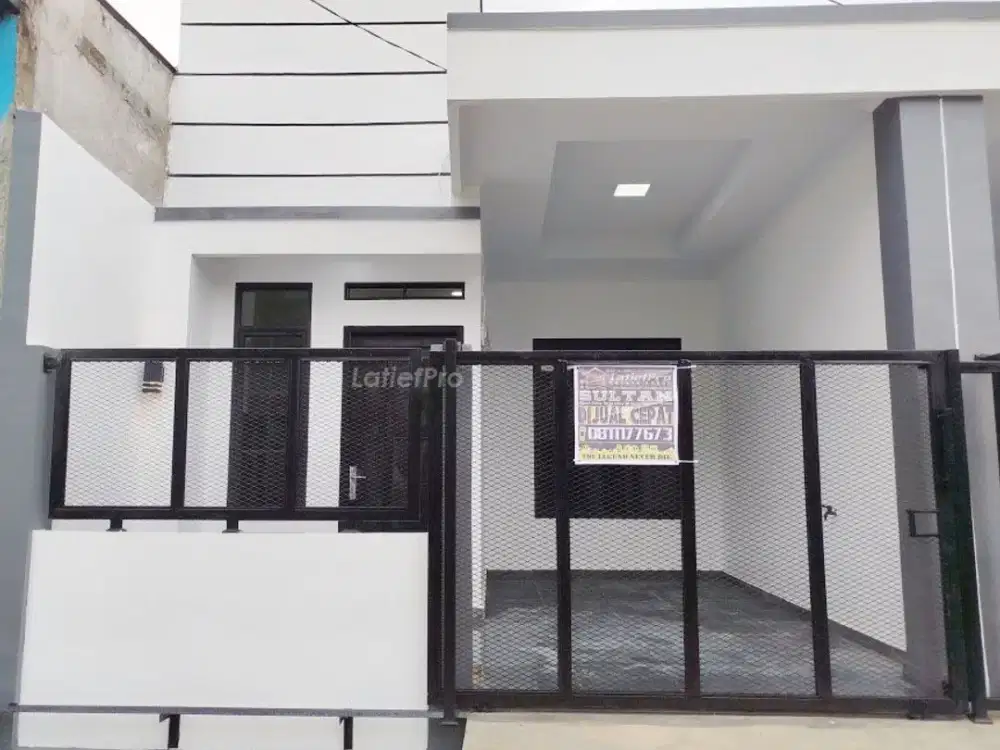 Rumah Keren Harga Cemen Pasti Demen