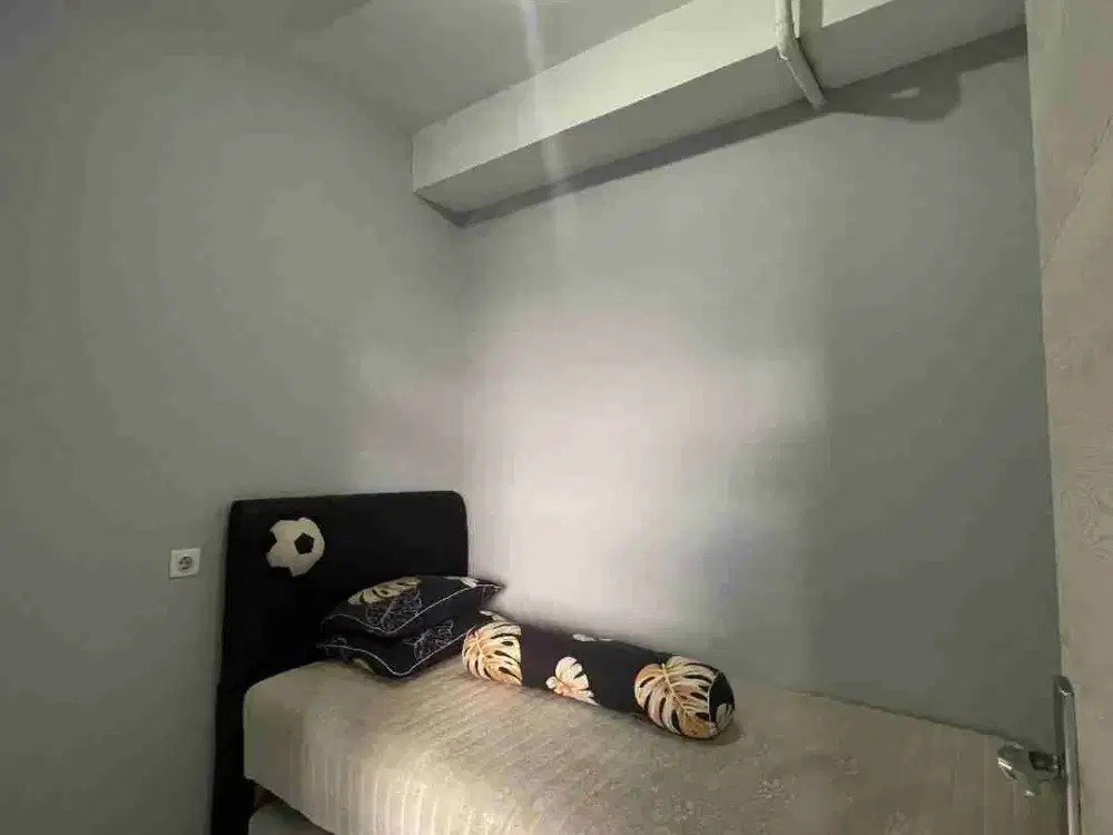 Disewakan apartemen menara kebon jeruk Type 2BR Full furnished