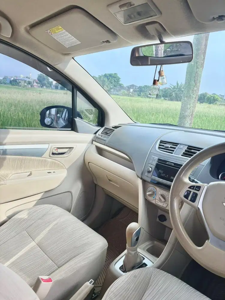 Suzuki Ertiga 2014 Bensin